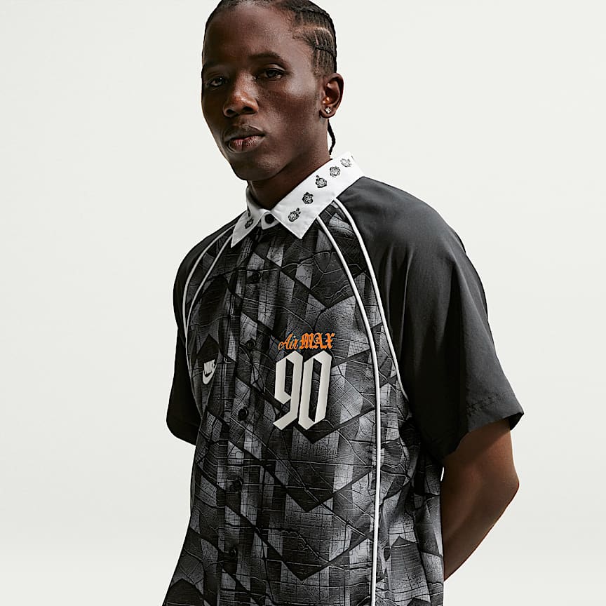 Atlético Madrid 2025/26 Stadium Home Men's Nike Dri-FIT Soccer